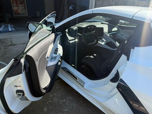 2022 Chevrolet Corvette Stingray w/2LT