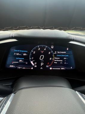 2022 Chevrolet Corvette Stingray w/2LT