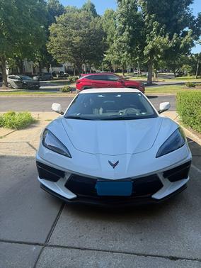 2022 Chevrolet Corvette Stingray w/2LT