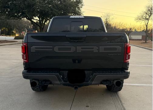 2020 Ford F-150 Raptor