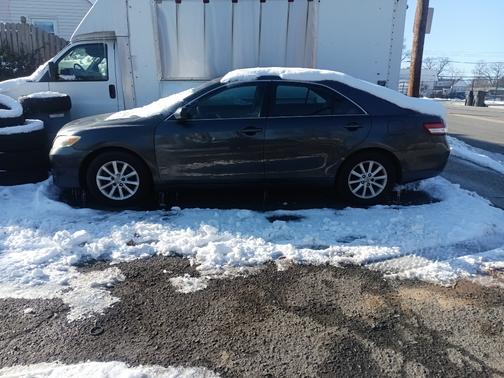 2010 Toyota Camry XLE