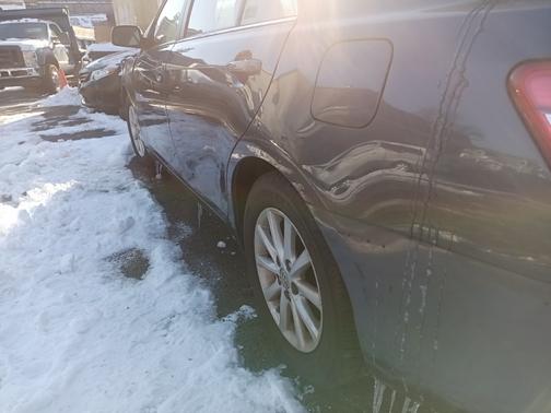 2010 Toyota Camry XLE