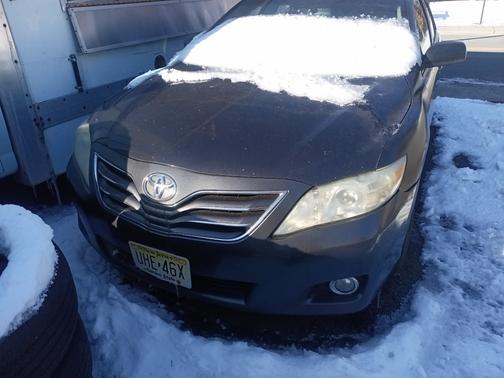 2010 Toyota Camry XLE