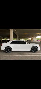 White 2014 Chrysler 300 Base