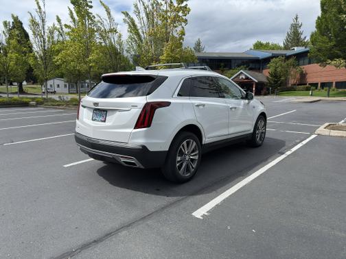 2021 Cadillac XT5 Premium Luxury