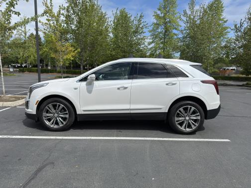 2021 Cadillac XT5 Premium Luxury