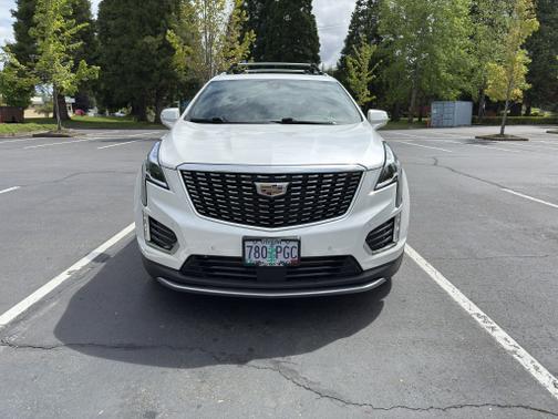 2021 Cadillac XT5 Premium Luxury