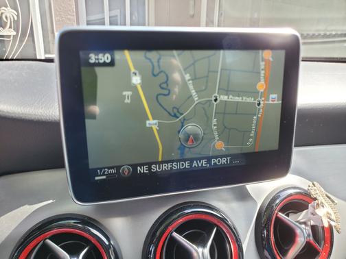 2015 Mercedes-Benz CLA-Class CLA 250