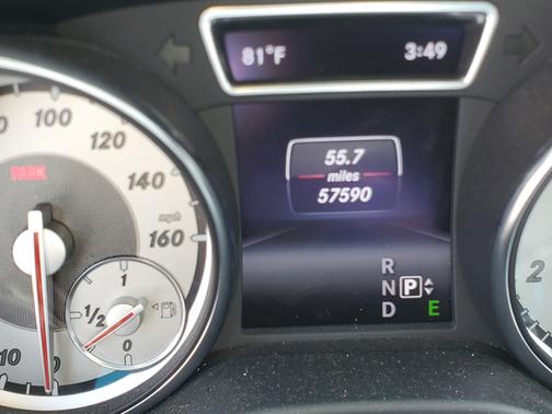 2015 Mercedes-Benz CLA-Class CLA 250