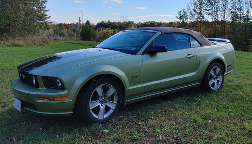 2006 Ford Mustang GT