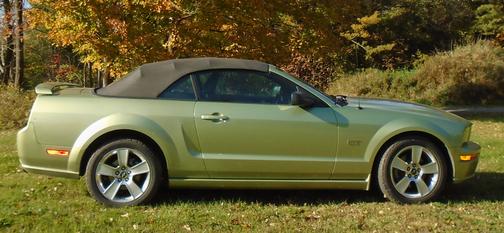 2006 Ford Mustang GT