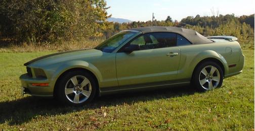 2006 Ford Mustang GT