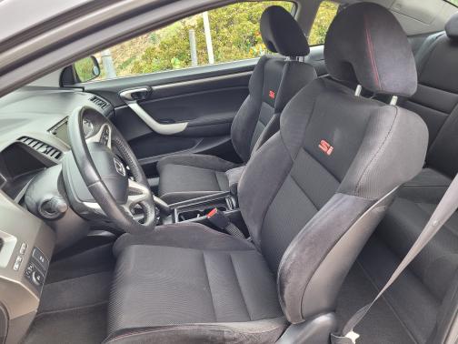 2011 Honda Civic Si