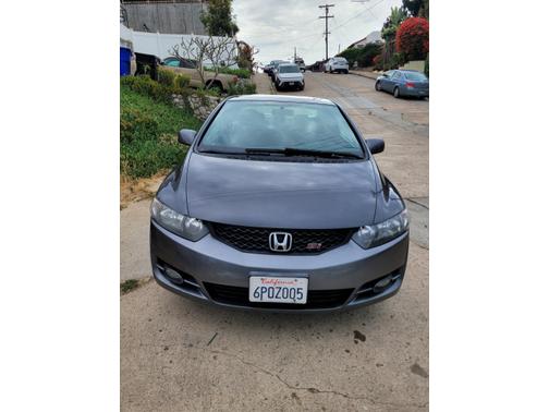 2011 Honda Civic Si