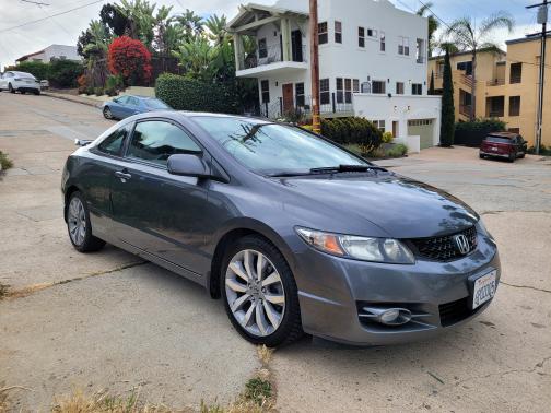 2011 Honda Civic Si