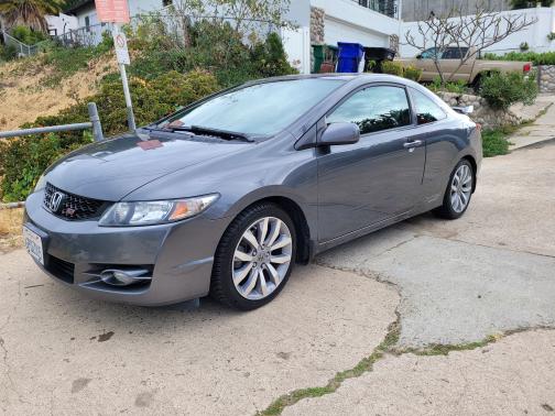 2011 Honda Civic Si