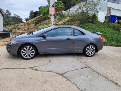 2011 Honda Civic Si