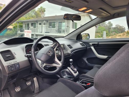 2011 Honda Civic Si