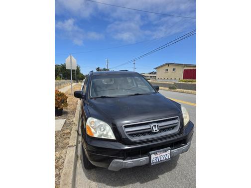2004 Honda Pilot EX