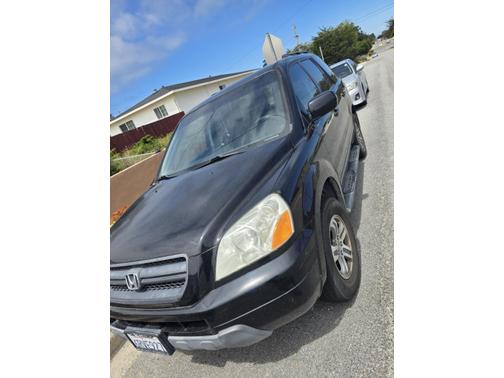 2004 Honda Pilot EX