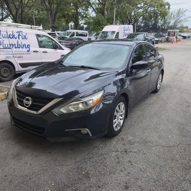 2017 Nissan Altima 2.5 S