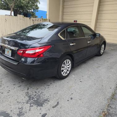 2017 Nissan Altima 2.5 S