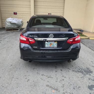 2017 Nissan Altima 2.5 S