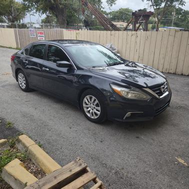 2017 Nissan Altima 2.5 S