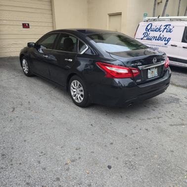 2017 Nissan Altima 2.5 S