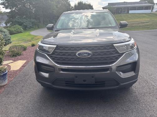 2020 Ford Explorer Base