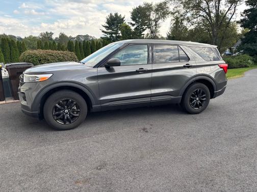 2020 Ford Explorer Base