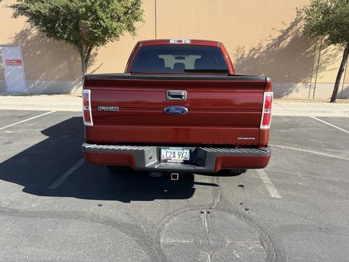 2014 Ford F-150 STX