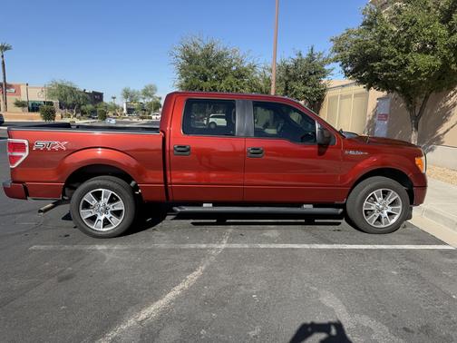 2014 Ford F-150 STX