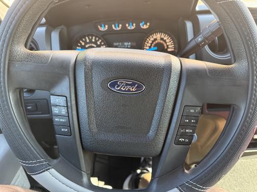 2014 Ford F-150 STX