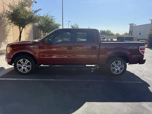 2014 Ford F-150 STX
