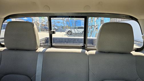 2015 Nissan Frontier SV