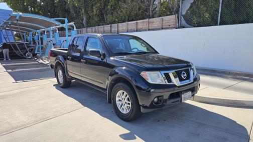 2015 Nissan Frontier SV