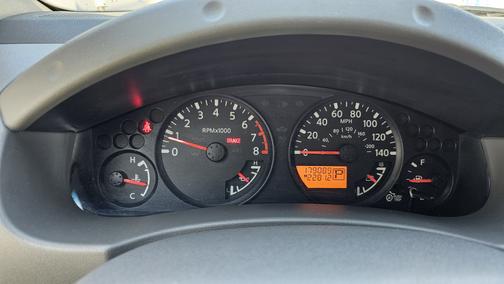 2015 Nissan Frontier SV