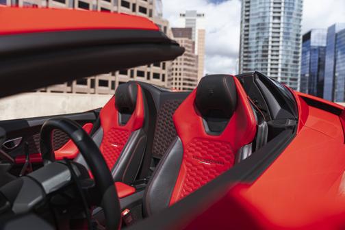 2018 Lamborghini Huracan LP580-2S