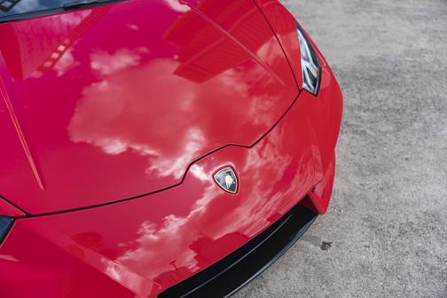 2018 Lamborghini Huracan LP580-2S