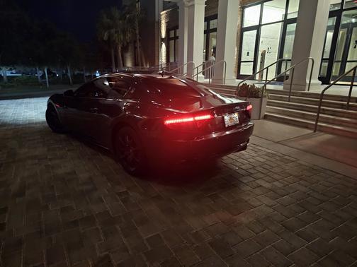 2014 Maserati GranTurismo Sport