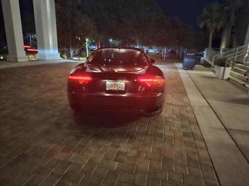 2014 Maserati GranTurismo Sport