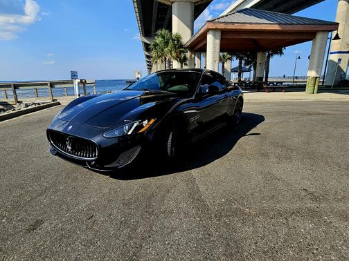 2014 Maserati GranTurismo Sport