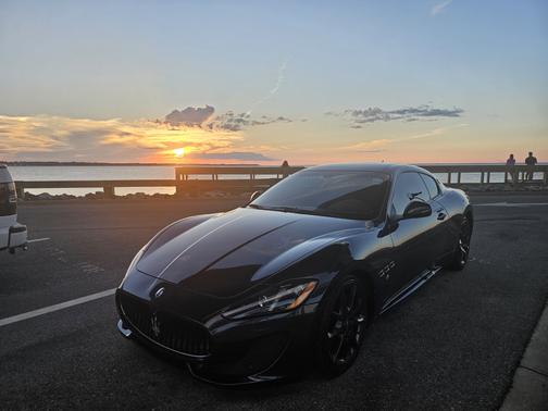 2014 Maserati GranTurismo Sport