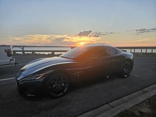 2014 Maserati GranTurismo Sport