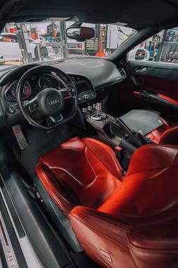 2011 Audi R8 5.2 quattro Spyder