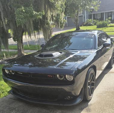2016 Dodge Challenger R/T Scat Pack