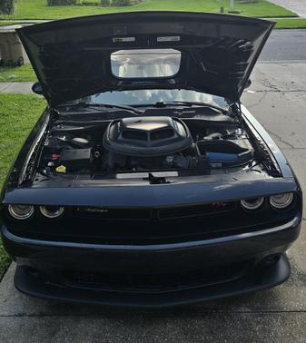 2016 Dodge Challenger R/T Scat Pack