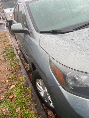 Green 2012 Honda CR-V EX-L