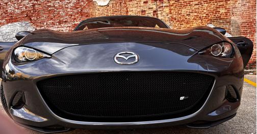 2021 Mazda MX-5 Miata RF Grand Touring